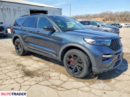 Ford Explorer 2022 3