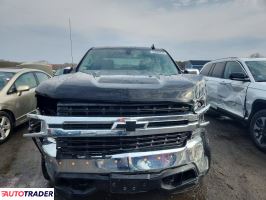 Chevrolet Silverado 2022 2