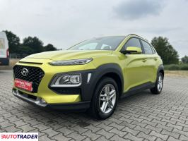 Hyundai Kona 2019 1.6 115 KM