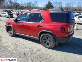 Honda Pozostałe 2026 3