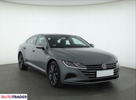 Volkswagen Arteon - zobacz ofertę