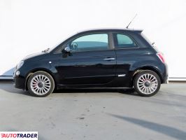 Fiat 500 2010 0.9 84 KM Fiat 500 2010 0.9 84 KM