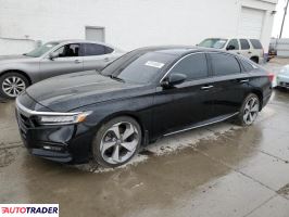 Honda Accord 2019 2 Honda Accord 2019 2