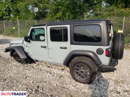 Jeep Wrangler 2024 2 Jeep Wrangler 2024 2