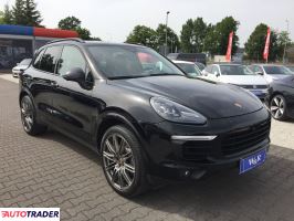 Porsche Cayenne 2017 3.6 440 KM