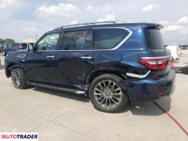 Nissan Armada 2021 5