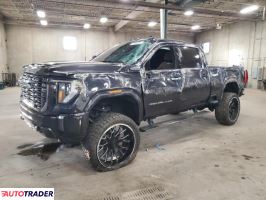 GMC Sierra 2024 6