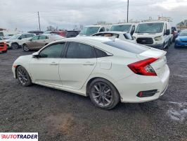 Honda Civic 2020 1