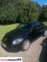 Volkswagen Beetle 2015 1.8 170 KM