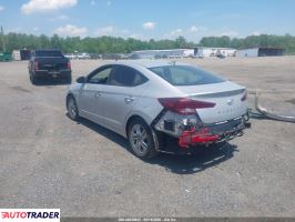 Hyundai Elantra 2020 2