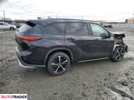 Toyota Highlander 2021 3 Toyota Highlander 2021 3