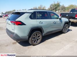 Toyota Pozostałe 2022 2