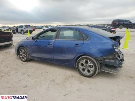 Kia Pozostałe 2019 2