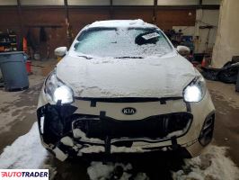 Kia Sportage 2021 2