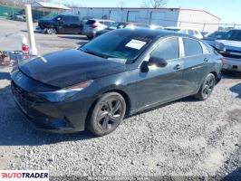 Hyundai Elantra 2021 2 Hyundai Elantra 2021 2