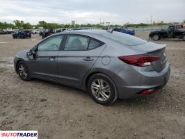 Hyundai Elantra 2019 2