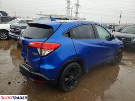 Honda HR-V 2021 1