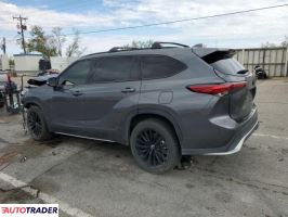 Toyota Highlander 2023 2