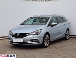 Opel Astra 2016 1.6 197 KM Opel Astra 2016 1.6 197 KM
