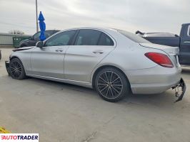Mercedes CL 2020 2