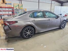 Toyota Camry 2022 2