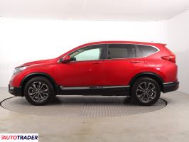 Honda CR-V 2021 2.0 181 KM Honda CR-V 2021 2.0 181 KM