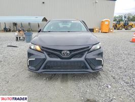 Toyota Camry 2024 2