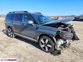 Hyundai Santa Fe 2025 2