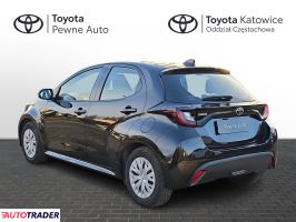 Toyota Yaris 2023 1.5 125 KM