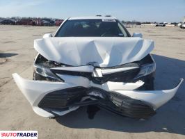Toyota Camry 2020 2 Toyota Camry 2020 2