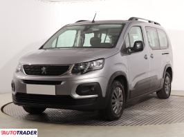 Peugeot Rifter  2022 1.5 128 KM