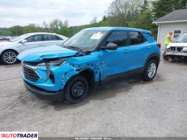Chevrolet Blazer 2025 1