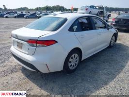 Toyota Corolla 2021 1 Toyota Corolla 2021 1