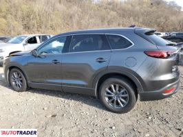 Mazda CX-9 2022 2 Mazda CX-9 2022 2