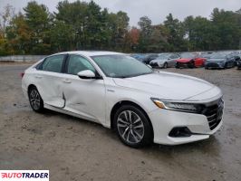 Honda Accord 2022 2