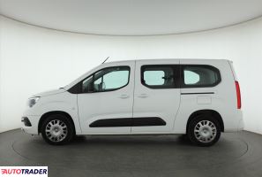 Opel Combo 2020 1.2 108 KM