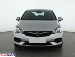 Opel Astra 2020 1.2 128 KM