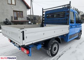 Volkswagen Crafter 2018 2