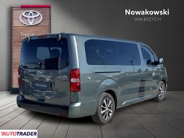 Toyota Pozostałe 2024 2.0 177 KM