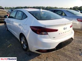 Hyundai Elantra 2020 2