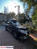 Mitsubishi Outlander 2017 2.4 170 KM