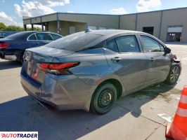 Nissan Versa 2020 1