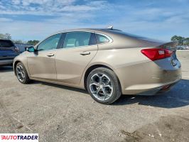 Chevrolet Malibu 2023 1