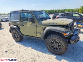 Jeep Wrangler 2025 2