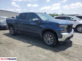 Chevrolet Silverado 2021 2