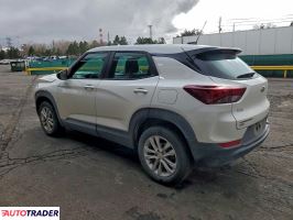 Chevrolet Blazer 2023 1