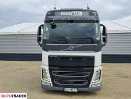 Volvo fh 500