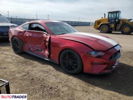 Ford Mustang 2021 5 Ford Mustang 2021 5
