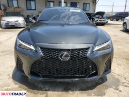 Lexus IS 2023 3