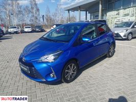 Toyota Yaris 2020 1.5 111 KM Toyota Yaris 2020 1.5 111 KM